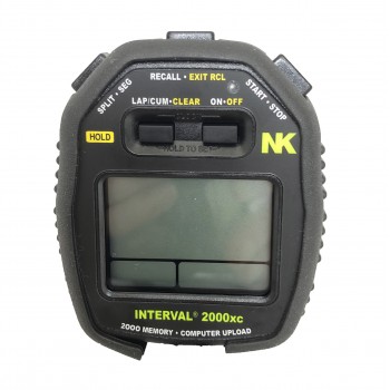 Секундомер Nielsen Kellerman Interval 2000XC Split Watch