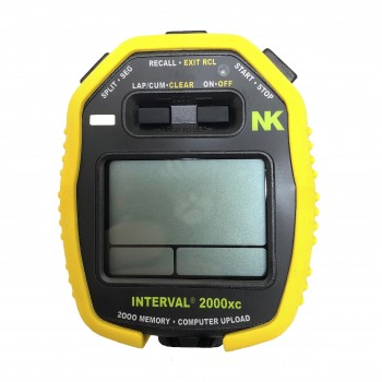 Секундомер Nielsen Kellerman Interval 2000XC Split Watch