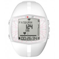 Пульсометр для фитнеса Polar FT40F White 