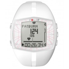 Пульсометр для фитнеса Polar FT40F White 