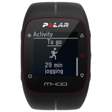Пульсометр Polar M400-HR-H7