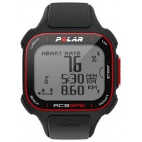 Пульсометр POLAR RC3 GPS