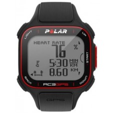 Пульсометр POLAR RC3 GPS