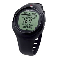 Пульсометр Sigma Sport Onyx Pro Black (28100)
