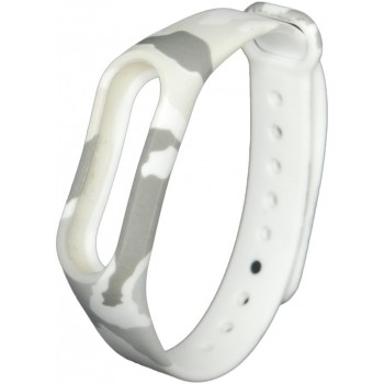 Ремешок для фитнес трекера Xiaomi Mi Band 2 Camouflage