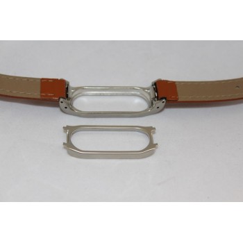 Ремешок для фитнес трекера Xiaomi Mi Band 2 Leather