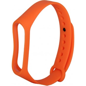 Ремешок для фитнес трекера Xiaomi Mi Band 3 / 4 / 5 Silicon