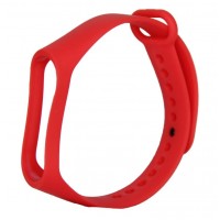 Ремешок для фитнес трекера Xiaomi Mi Band 3 / 4 / 5 Silicon