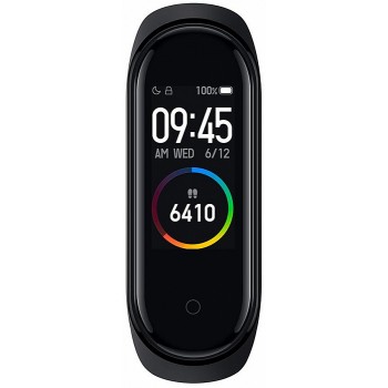 Умный фитнес браслет Xiaomi Mi Band 4 (MGW4046CN)