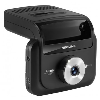 Видеорегистратор и радар детектор Neoline X-Cop 9500 Black