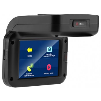 Видеорегистратор и радар детектор Neoline X-Cop 9500 Black