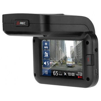 Видеорегистратор и радар детектор Neoline X-Cop 9500 Black