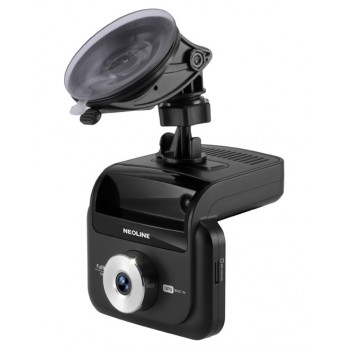 Видеорегистратор и радар детектор Neoline X-Cop 9500 Black
