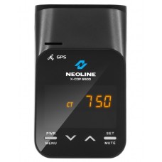 Радар-детектор Neoline X-Cop 5500 Black Радар-детектор Neoline X-Cop 5500 Black