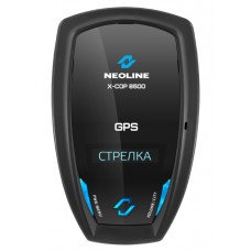 Радар-детектор Neoline X-Cop 8500 Black Радар-детектор Neoline X-Cop 8500 Black