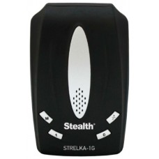 Радар-детектор Stealth Sterlka 1G Black Радар-детектор Stealth Sterlka 1G Black