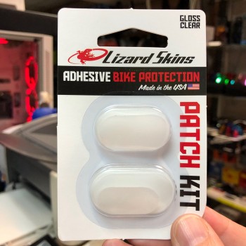 Защита от царапин Lizard Skins Patch Kit (CBPDS100)