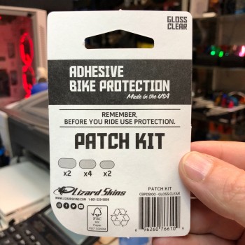 Защита от царапин Lizard Skins Patch Kit (CBPDS100)