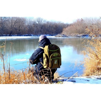 Рыболовный рюкзак Aquatic 35 литров (Р-35)