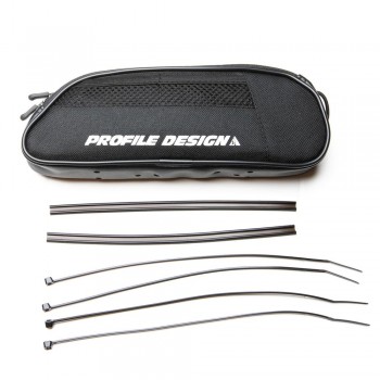 Сумка на верхнюю трубу Profile Design TT E-Pack Medium (ACTTEPACK1-M)