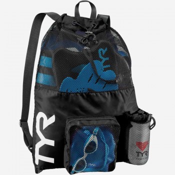 Рюкзак для аксессуаров TYR Big Mesh Mummy Backpack (LBMMB3)