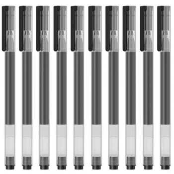 Набор ручек Xiaomi Mi Jumbo Gel Ink Pen 10 (MJZXB02WC)