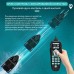Радиоуправляемый катер для рыбалки Flytec V803 GPS 2.4G RTR