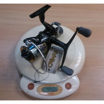 Катушка Caiman Olimpus CA650