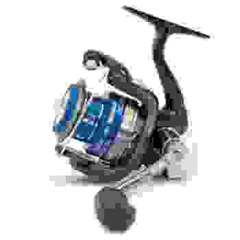 Катушка с передним фрикционом Shimano Technium FD