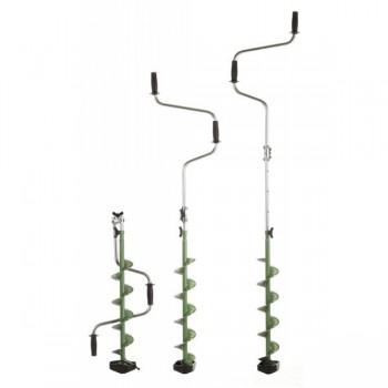 Ледобур Mora Ice Expert Pro