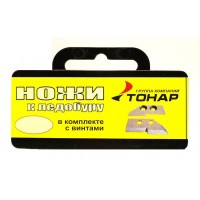Ножи для ледобура Тонар