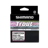 Леска Shimano Trout Competition Mono (TROUTCM150)