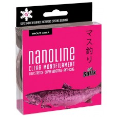 Леска универсальная Sufix Nanoline Trout