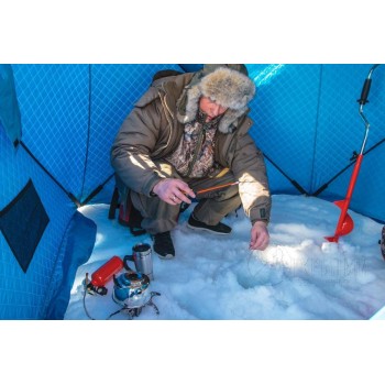 Палатка рыбака зимняя утепленная Canadian Camper Beluga 2 Plus (322030006)