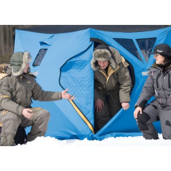 Палатка рыбака зимняя утепленная Canadian Camper Beluga 2 Plus (322030006)