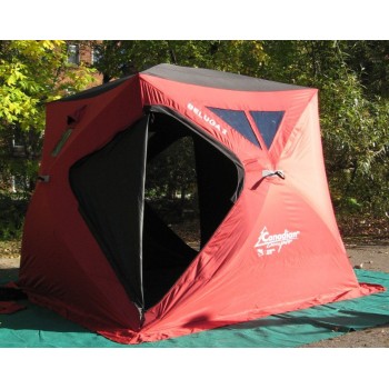 Палатка рыбака зимняя однослойная Canadian Camper Beluga 3 (322030005)