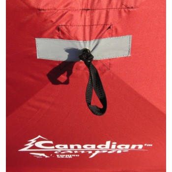 Палатка рыбака зимняя однослойная Canadian Camper Beluga 3 (322030005)