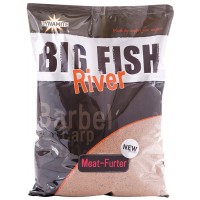 Прикормка Dynamite Baits Big Fish River Meat-Furter