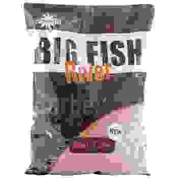Прикормка Dynamite Baits Big Fish River Meat-Furter
