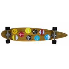 Лонгборд Atemi ALB-2.14 Paradise