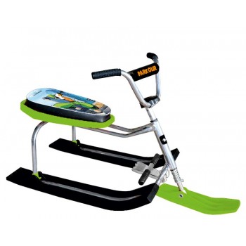 Снегокат Барс Drive Parkour / Energy