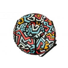 Санки-ватрушка KickJump Гроза