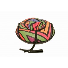 Санки-ватрушка KickJump Супер Герой