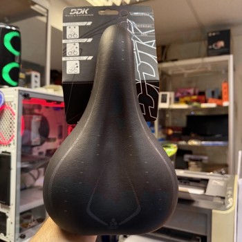 Седло комфортное DDK-D221 Comfort