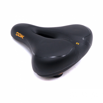 Седло комфортное с пружинами DDK 347