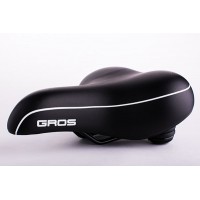 Седло Gros VL-8111E Black