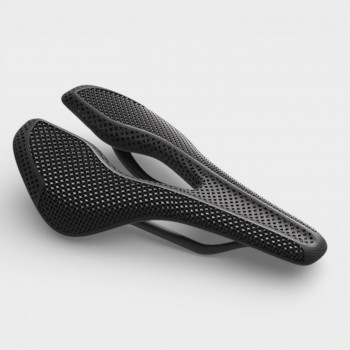 Седло велосипедное спортивное Nicebike K170 Carbon 3D Printed Bicycle Saddle