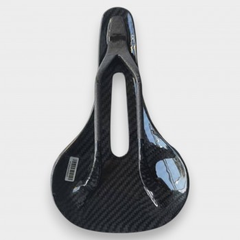 Седло велосипедное спортивное Nicebike P15 Carbon 3D Printed Bicycle Saddle