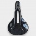 Седло велосипедное спортивное Nicebike P15 Carbon 3D Printed Bicycle Saddle