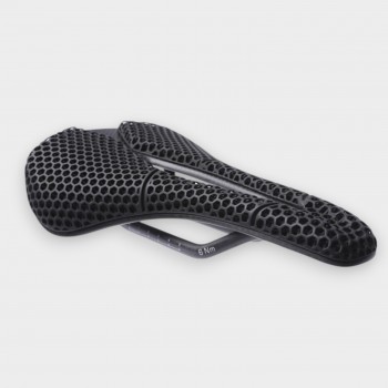 Седло велосипедное спортивное Nicebike V-S129 3D Printed Bicycle Saddle